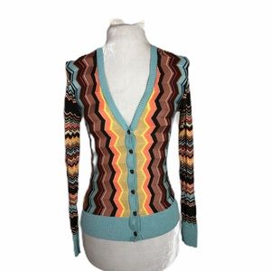 Missoni Target 20th Anniversary  Cardigan XS